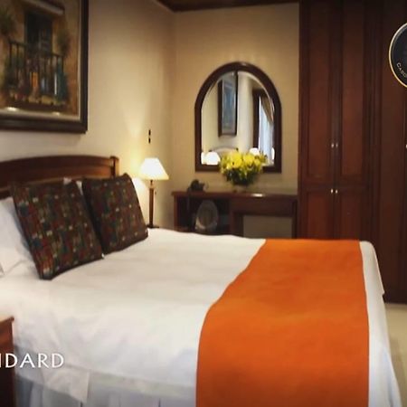 Casona Real Hotel Богота Екстер'єр фото
