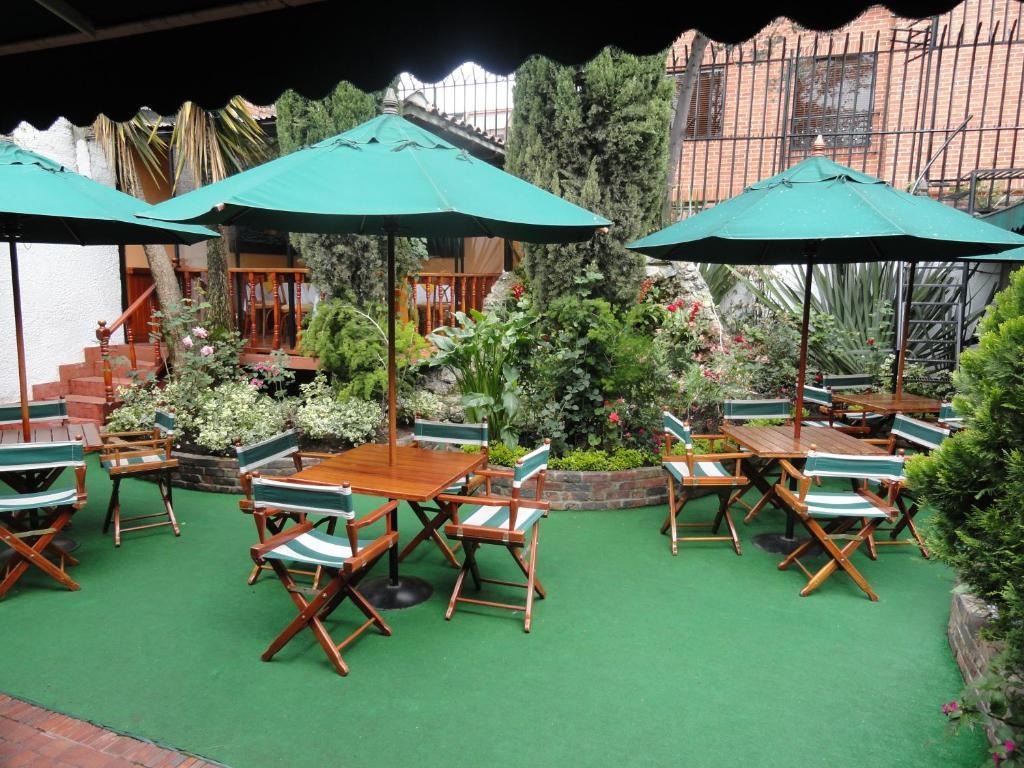 Casona Real Hotel Богота Номер фото