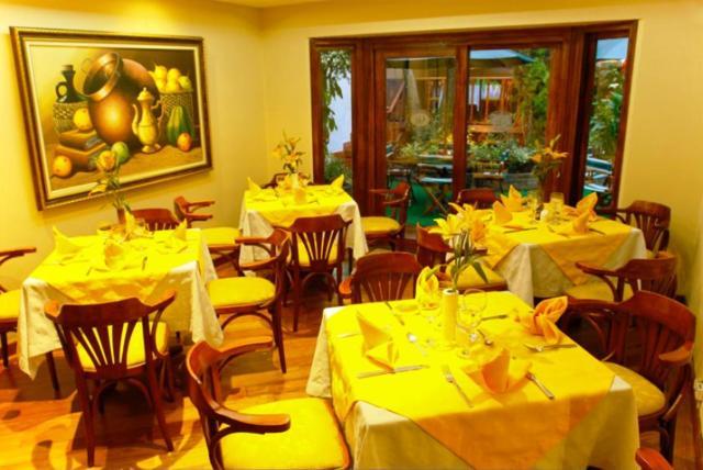 Casona Real Hotel Богота Екстер'єр фото