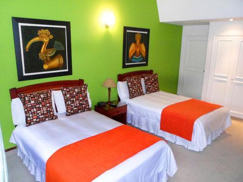 Casona Real Hotel Богота Екстер'єр фото