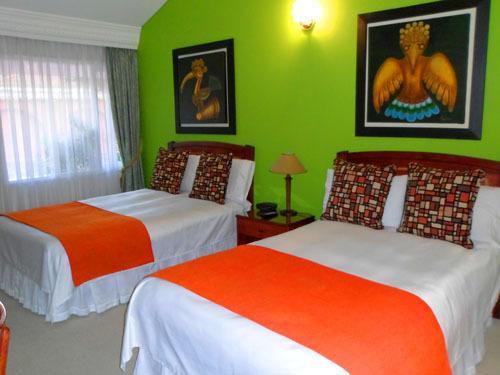 Casona Real Hotel Богота Екстер'єр фото