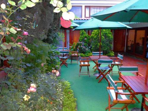 Casona Real Hotel Богота Екстер'єр фото