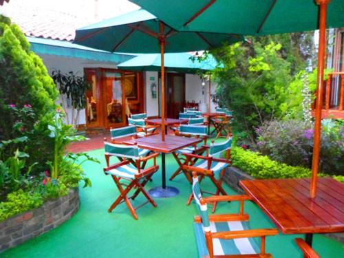 Casona Real Hotel Богота Екстер'єр фото