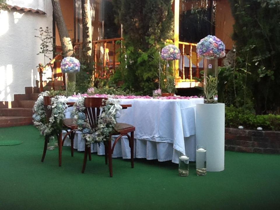 Casona Real Hotel Богота Екстер'єр фото