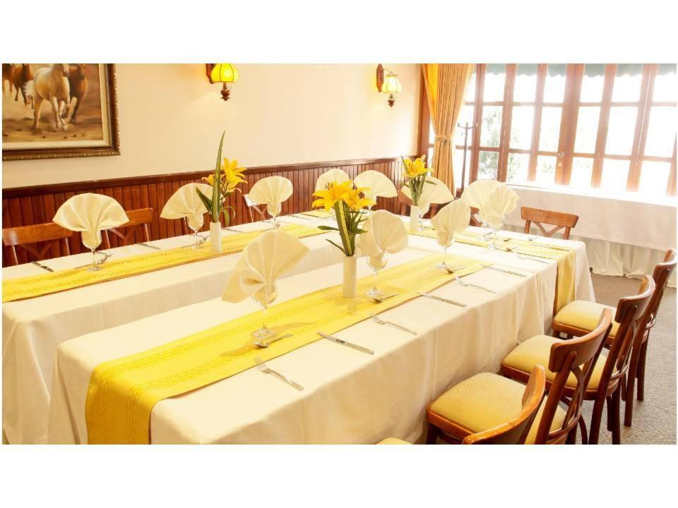 Casona Real Hotel Богота Екстер'єр фото