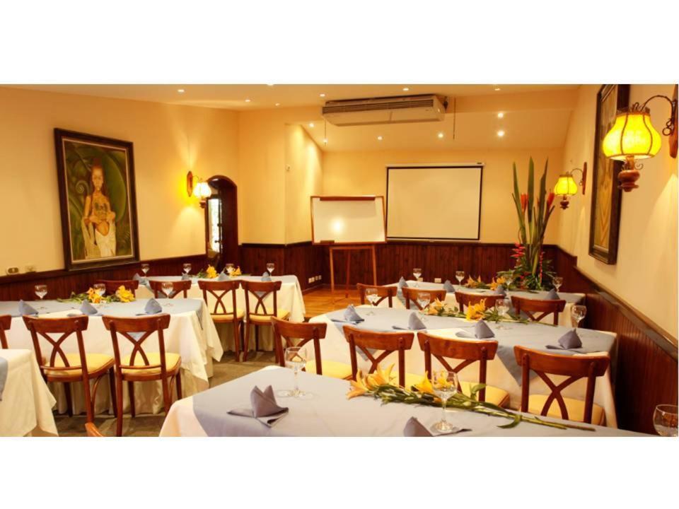 Casona Real Hotel Богота Екстер'єр фото