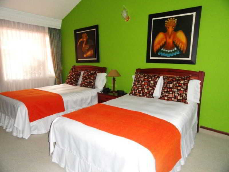 Casona Real Hotel Богота Екстер'єр фото