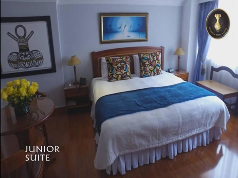 Casona Real Hotel Богота Екстер'єр фото